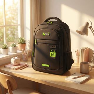 BALO LAPTOP A8082 SIZE LỚN – RỘNG RÃI, TRẺ TRUNG, TIỆN LỢI - PIPI STORE