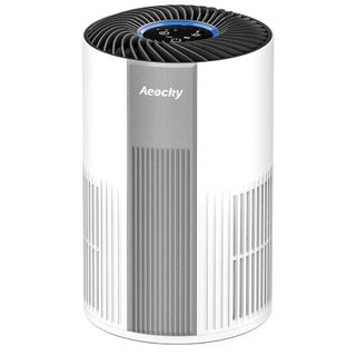 Máy lọc không khí Aeocky Washable Filter - Lớp Lọc 5-in-1 (Amazon Mỹ)