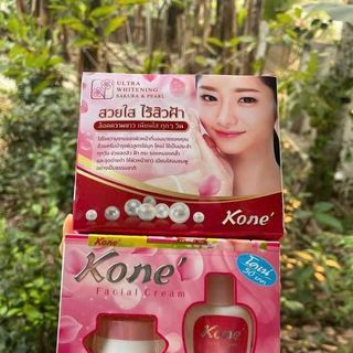 Bộ Kone Thái Lan chính hãng – Cấp Ẩm, Hỗ Trợ Mờ Nám, Da Sáng Mịn