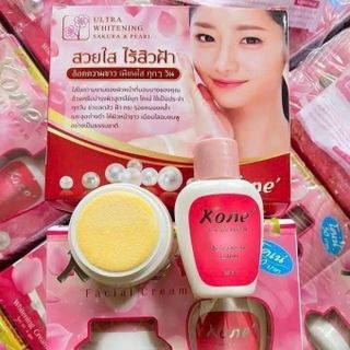 Bộ Kone Thái Lan chính hãng – Cấp Ẩm, Hỗ Trợ Mờ Nám, Da Sáng Mịn