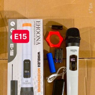 Micro đa năng ehoona E-15