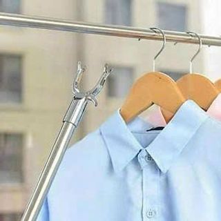 CÂY TREO QUẦN ÁO TRÊN CAO BẰNG INOX