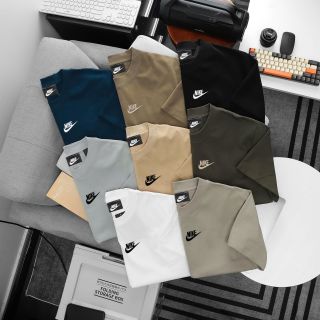 Áo thun nam basic.  Chất vải cotton 2C 100% cotton loại xịn.