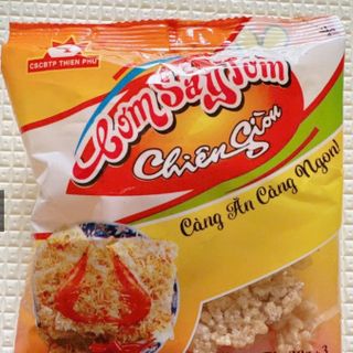 CƠM CHÁY CHIÊN GIÒN ĐẶC SẢN GIA LAI - COMBO 3 DÂY (36 GÓI)