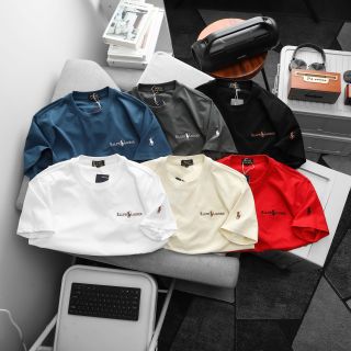 Áo thun nam New Hit Cực Đẹp.  Chất vải cotton 4c xịn xò mướt rượt.