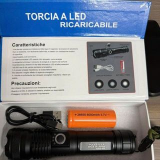 ĐÈN PIN SIÊU SÁNG POLICE JAPAN MÃ 835