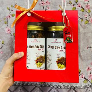 CÁ ĐÉT SẤY GIÒN TẨM MÈ NHÀ LÀM - ĐẶC SẢN QUẢNG NAM -  MÓN LẠ NHƯNG ĂN LÀ GHIỀN