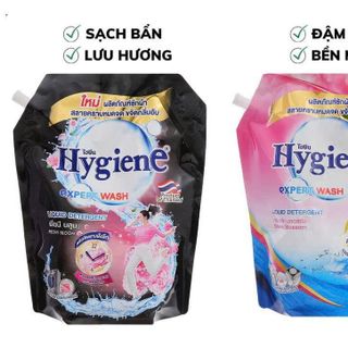 NƯỚC GIẶT QUẦN ÁO 1800ML HYGIENE THÁI LAN