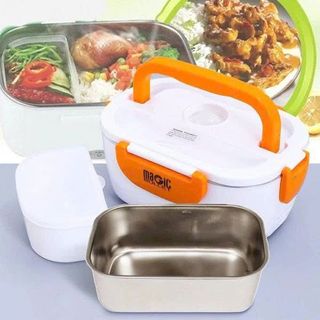 HỘP CƠM GIỮ NHIỆT INOX CẮM ĐIỆN MAGIC BULLET