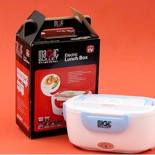 HỘP CƠM GIỮ NHIỆT INOX CẮM ĐIỆN MAGIC BULLET