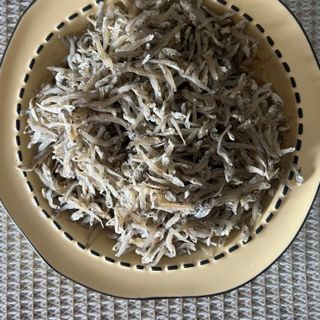 Cá cơm mờm khô (cá mờm khô) sạch không cát sạn, ngọt thịt đặc sản xứ biển -1KG