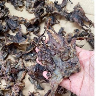 Râu Mực Khô- Râu Mực Khô Dùng Để Chiên, Rim, Nướng...hoặc nấu soup - 1KG