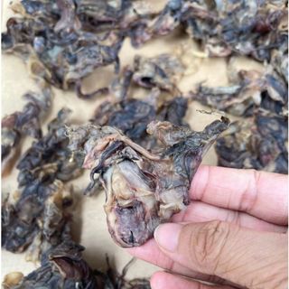 Râu Mực Khô- Râu Mực Khô Dùng Để Chiên, Rim, Nướng...hoặc nấu soup - 1KG