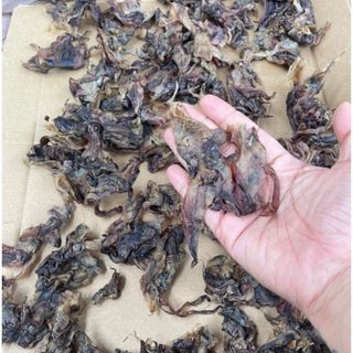 Râu Mực Khô- Râu Mực Khô Dùng Để Chiên, Rim, Nướng...hoặc nấu soup - 1KG