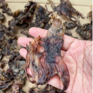 Râu Mực Khô- Râu Mực Khô Dùng Để Chiên, Rim, Nướng...hoặc nấu soup - 1KG