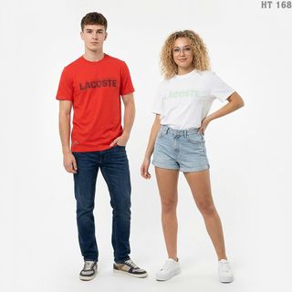 Áo thun nam. Chất liệu: cotton 4 chiều, mềm mịn mát, dầy dặn đứng form .