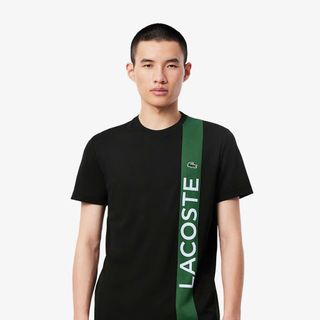 Áo thun nam. Chất liệu: cotton 4 chiều, mềm mịn mát, dầy dặn đứng form.