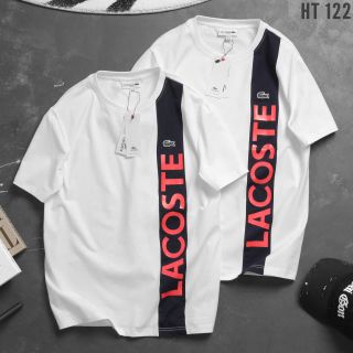 Áo thun nam. Chất liệu: cotton 4 chiều, mềm mịn mát, dầy dặn đứng form.