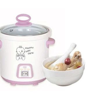 NỒI CHƯNG YẾN YUESLILA 0,7L CL-0.7B