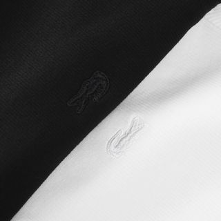 Áo thun polo nam. Chất 100% cotton gân , vải dệt gân đứng phom, bo dệt , thêu đồng màu.