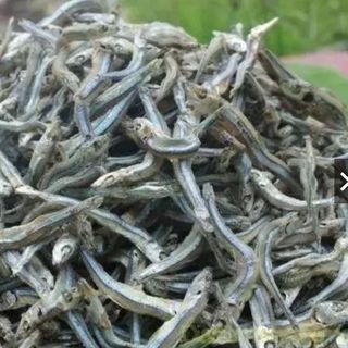 Khô cá cơm, dày thịt, Cá cơm khô nhạt, ngon cơm, dễ chế biến - 1KG