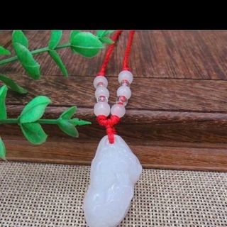 Dây chuyền phong thủy kèm mặt lunnn