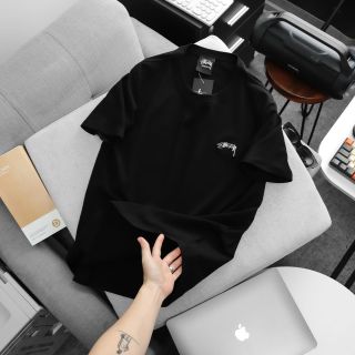 Áo thun nam Basic. Cotton 4C xịn căng nét dày mịn.