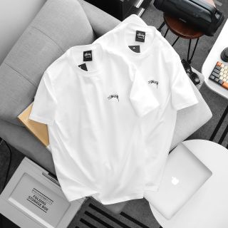 Áo thun nam Basic. Cotton 4C xịn căng nét dày mịn.