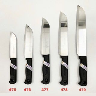 DAO THÁI LAN CÁN NHỰA MÃ 474 (H12)