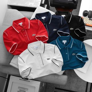 Polo nam. Chất cotton cá xấu xịn .  mền  , mịn, đẹp.