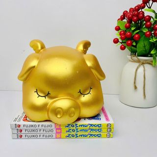 Heo Đất, Lợn Đất Tiết Kiệm Vàng (TÚI 12C)