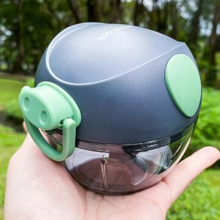 DỤNG CỤ XAY TỎI ỚT 180ML LOCK&LOCK