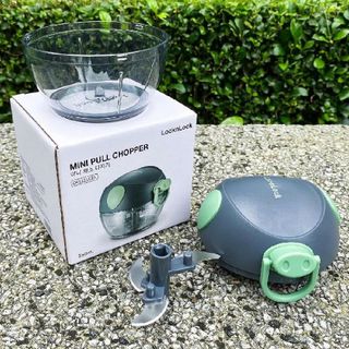 DỤNG CỤ XAY TỎI ỚT 180ML LOCK&LOCK