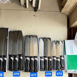 DAO THÁI LAN CÁN NHỰA MÃ 475 (H12)