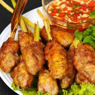 Chạo cá basa công ty ANFISH gói 500gram