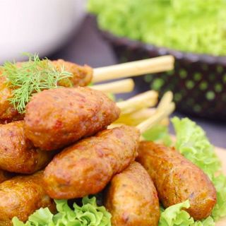 Chạo cá basa công ty ANFISH gói 500gram