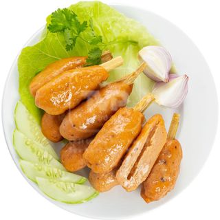 Chạo cá basa công ty ANFISH gói 500gram