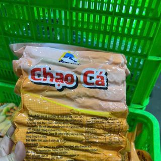 Chạo cá basa công ty ANFISH gói 500gram