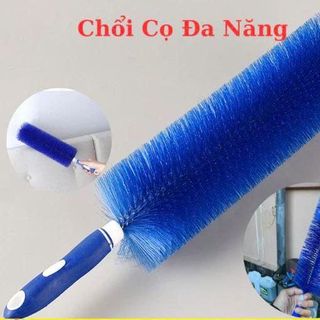CHỔI PHỦI BỤI SỢI CƯỚC VỆ SINH ĐA NĂNG