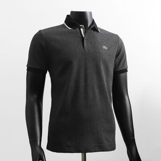 POLO MAN.  Chất cotton gai  dệt kim DÀY DẶN.  Form  slim fill.