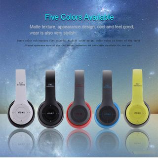 TAI NGEH BLUETOOTH CHỤP TAI P47