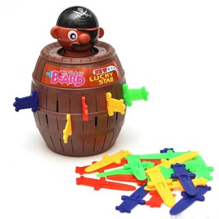 TRÒ CHƠI ĐÂM HẢI TẶC