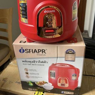NỒI CƠM ĐIỆN 1,2L CAO CẤP SFIAPR SH-125 (T6)