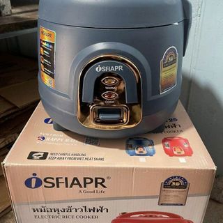 NỒI CƠM ĐIỆN 1,2L CAO CẤP SFIAPR SH-125 (T6)