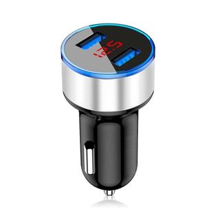 TẨU SẠC Ô TÔ 2 CỔNG