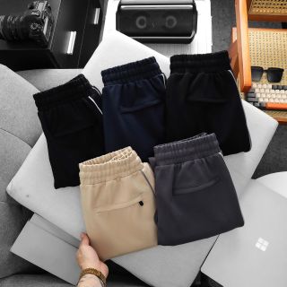 Quần jogger nam Mới Tinh.   Chất vải Bc dày cotton siêu xịn.