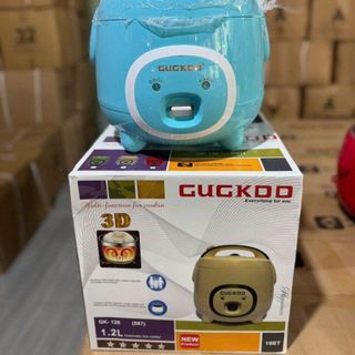 NỒI CƠM ĐIỆN CAO CẤP 1,2L CR387 NẮP GÀI (T6)