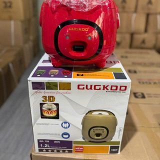 NỒI CƠM ĐIỆN CAO CẤP 1,2L CR387 NẮP GÀI (T6)