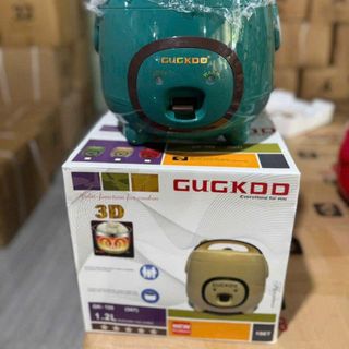 NỒI CƠM ĐIỆN CAO CẤP 1,2L CR387 NẮP GÀI (T6)