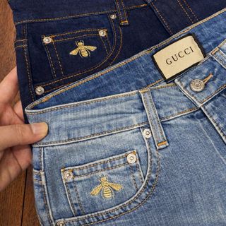 JEAN DÀI NAM CAO CẤP NEW.  Chất  jean co giãn- dày dặn Mền mịn.